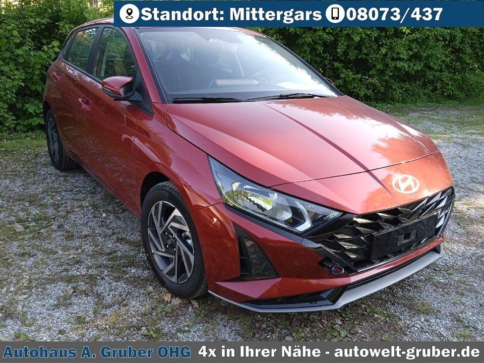 Hyundai i20 2025