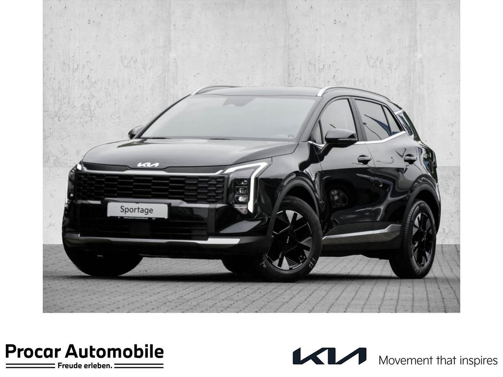 Kia Sportage 2025