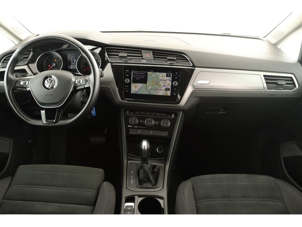 Volkswagen Touran 2020