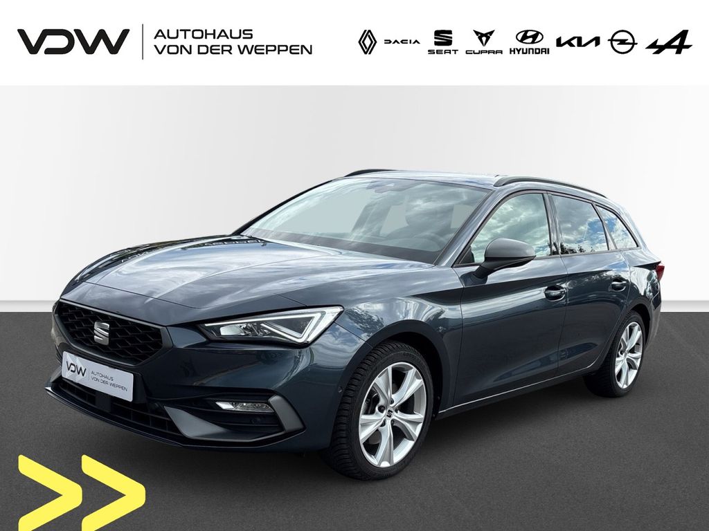 Seat Leon 2023