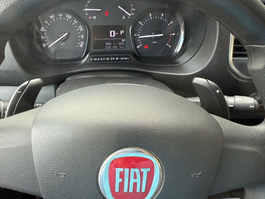 Fiat Scudo 2024