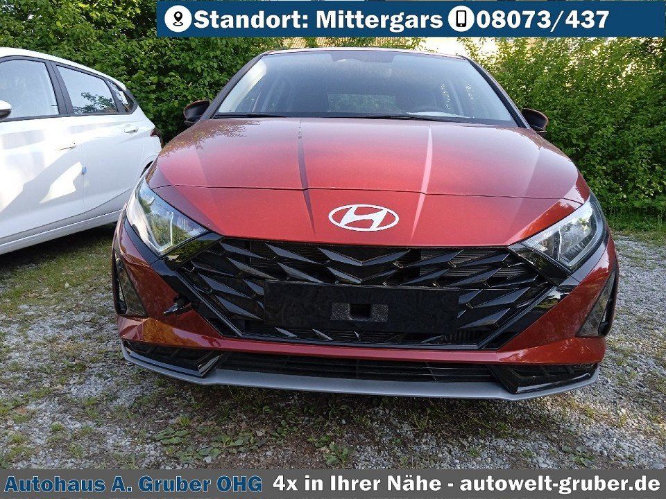 Hyundai i20 2025