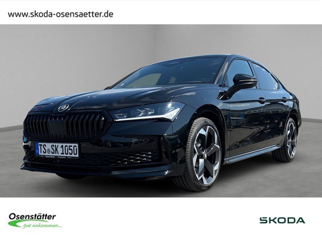 Skoda Superb 2025