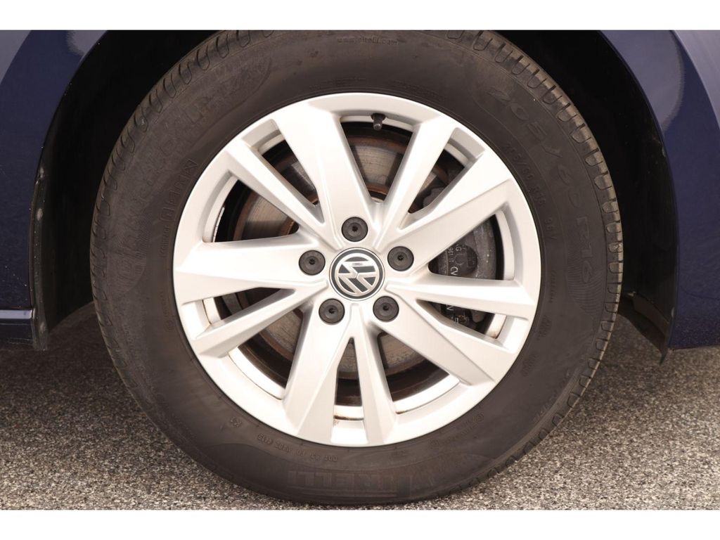 Volkswagen Touran 2020