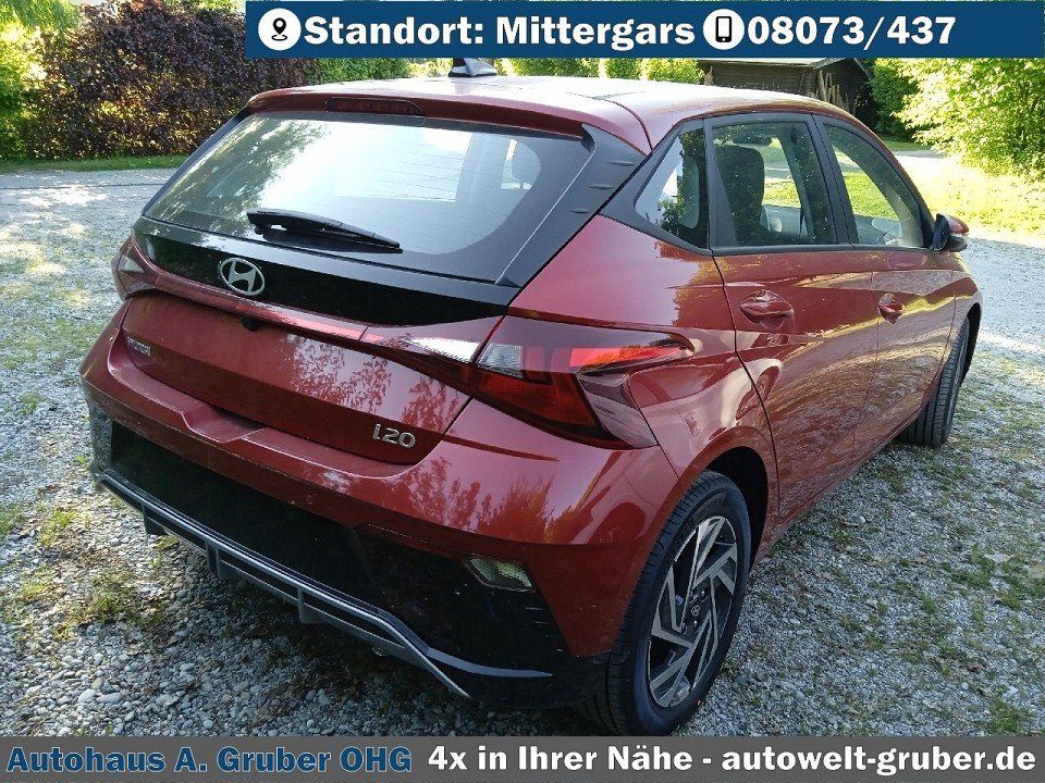 Hyundai i20 2025