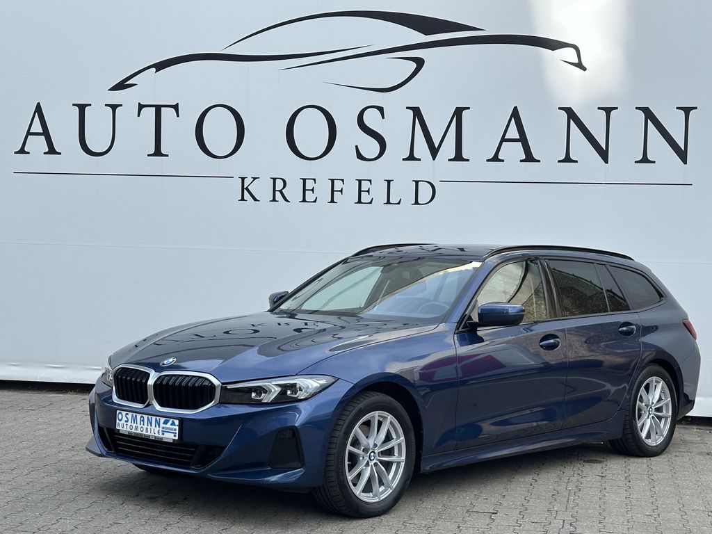 BMW 320 2023