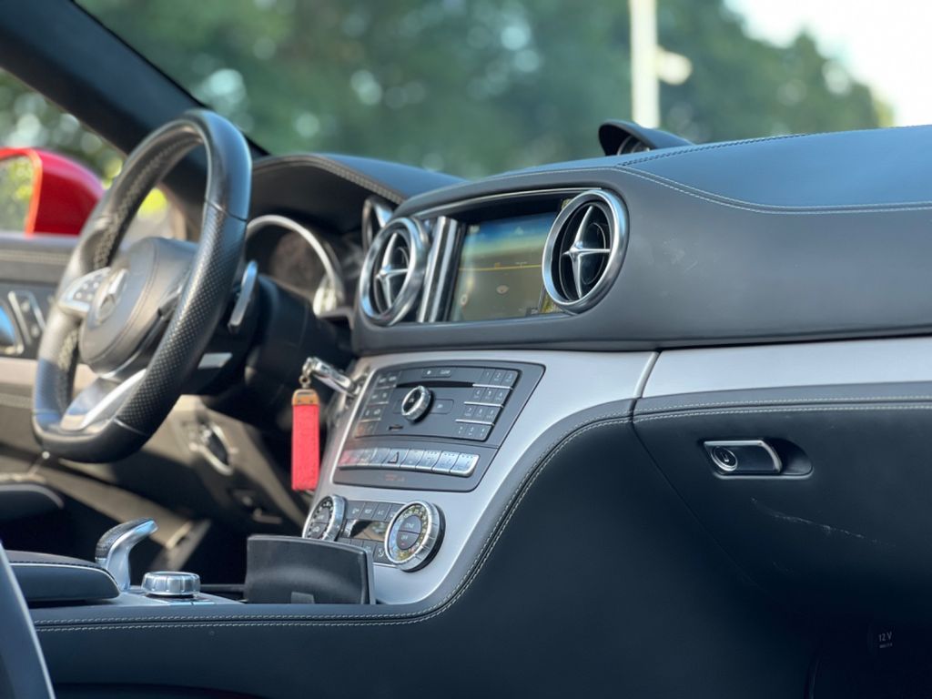 Mercedes-Benz SL 500 2016