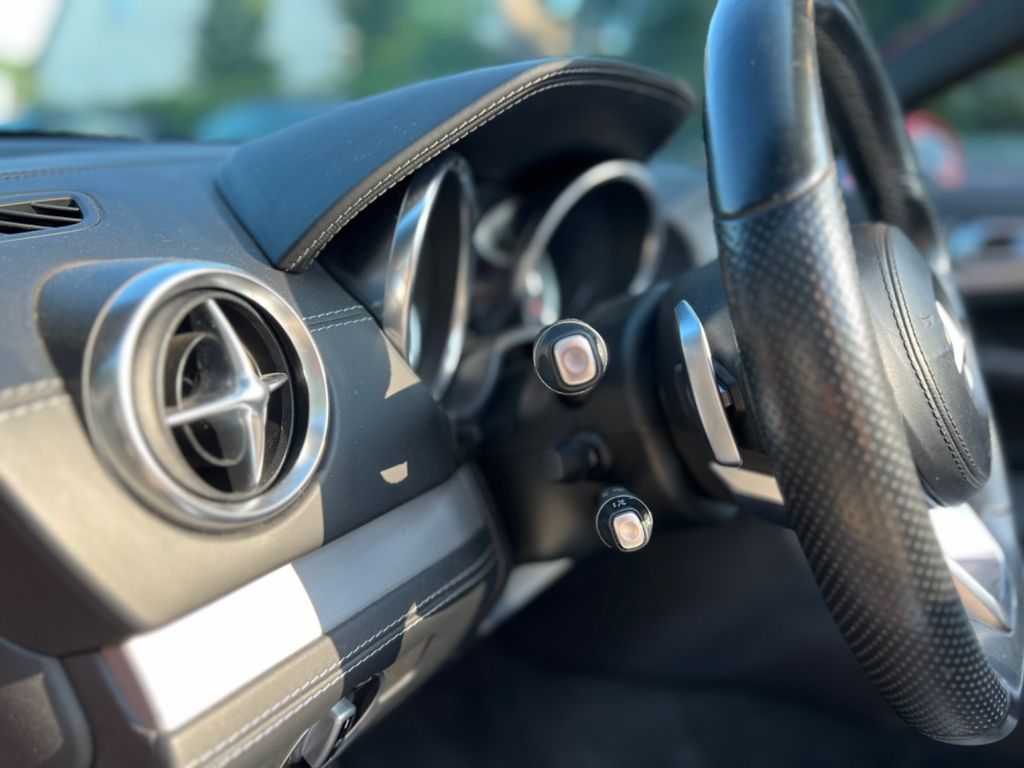 Mercedes-Benz SL 500 2016