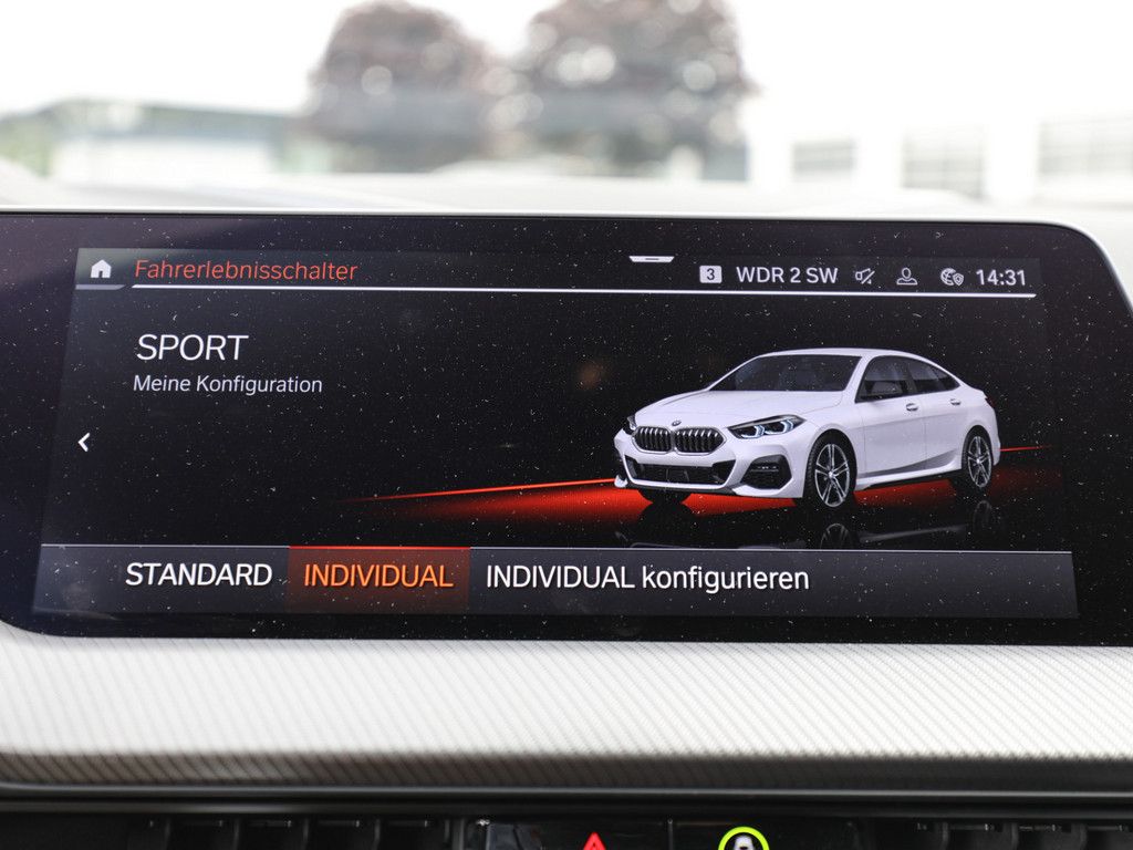 BMW 218 Gran Coupé 2024