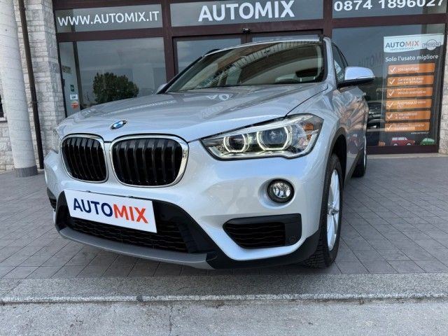 BMW X1 2019