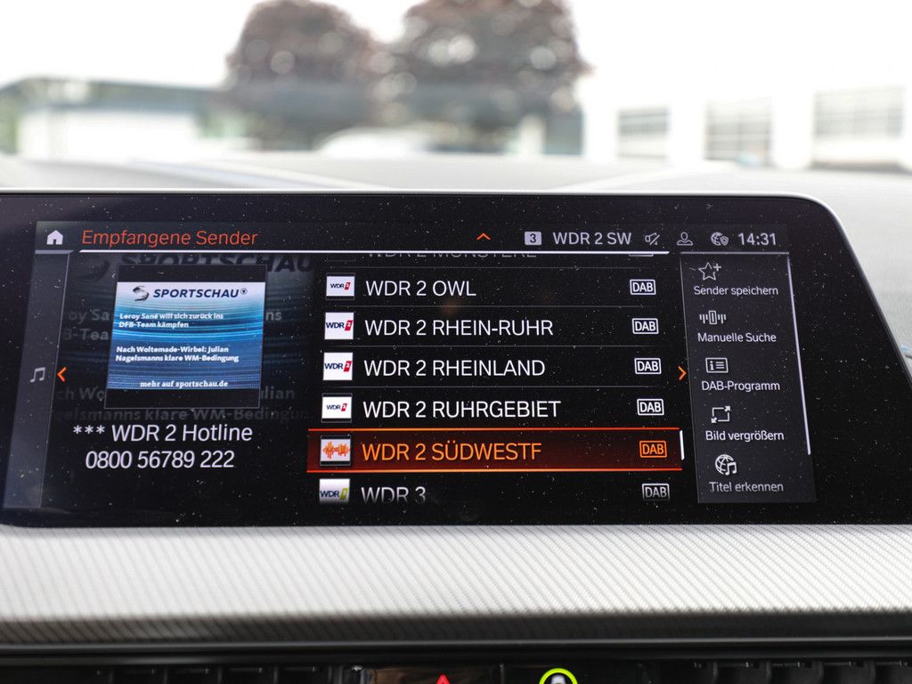 BMW 218 Gran Coupé 2024