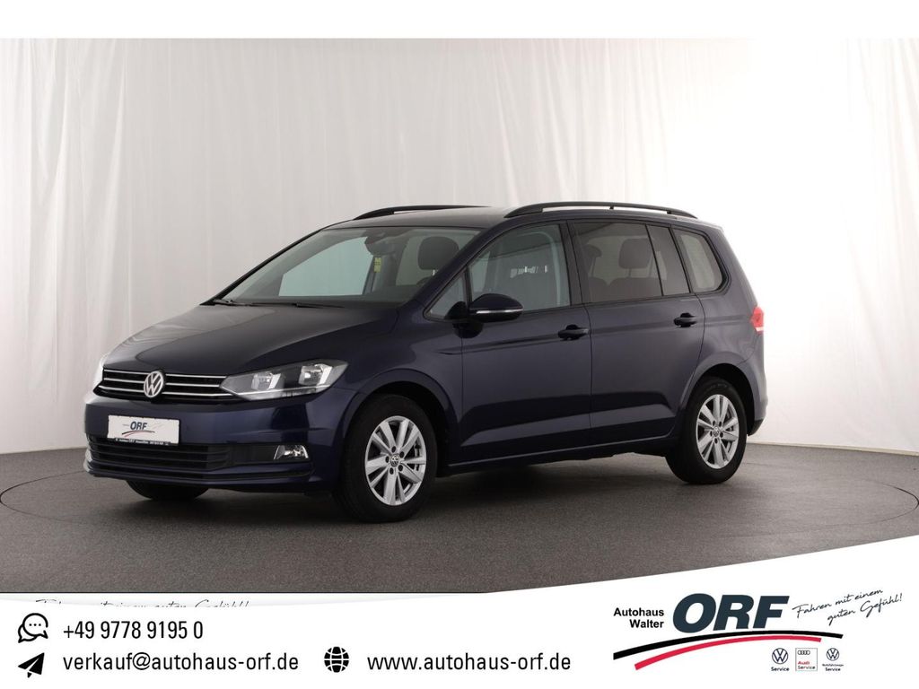 Volkswagen Touran 2020