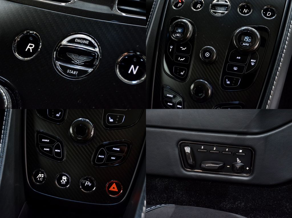 Aston Martin Vanquish 2013