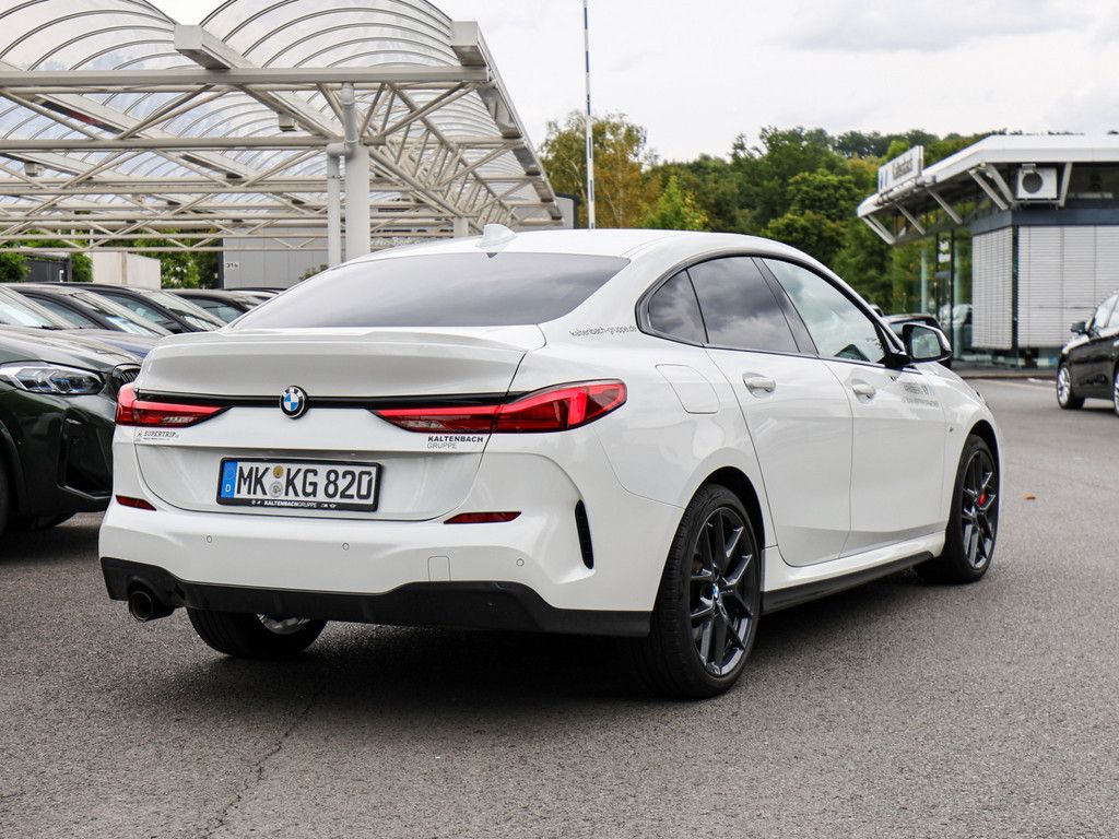 BMW 218 Gran Coupé 2024