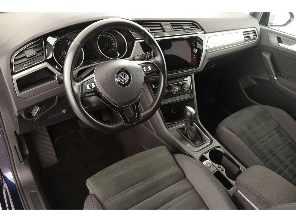 Volkswagen Touran 2020