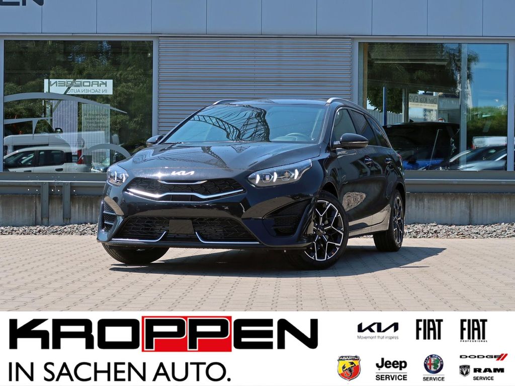 Kia cee'd Sportswagon