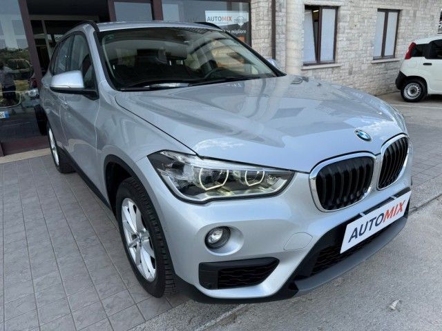 BMW X1 2019