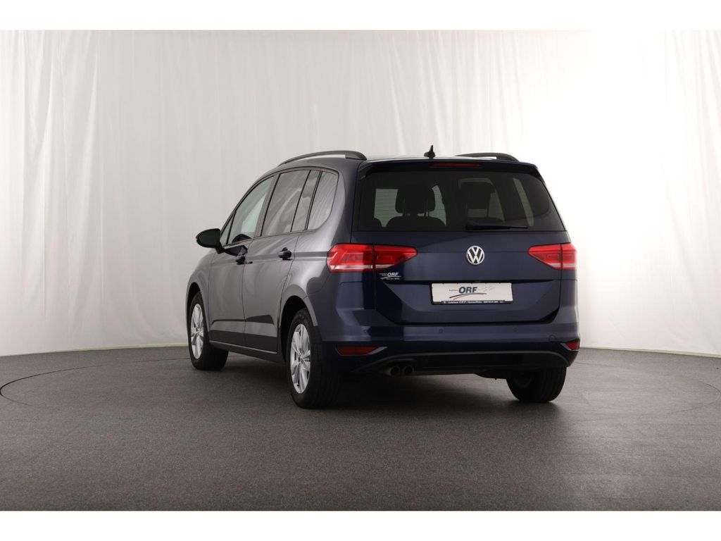 Volkswagen Touran 2020