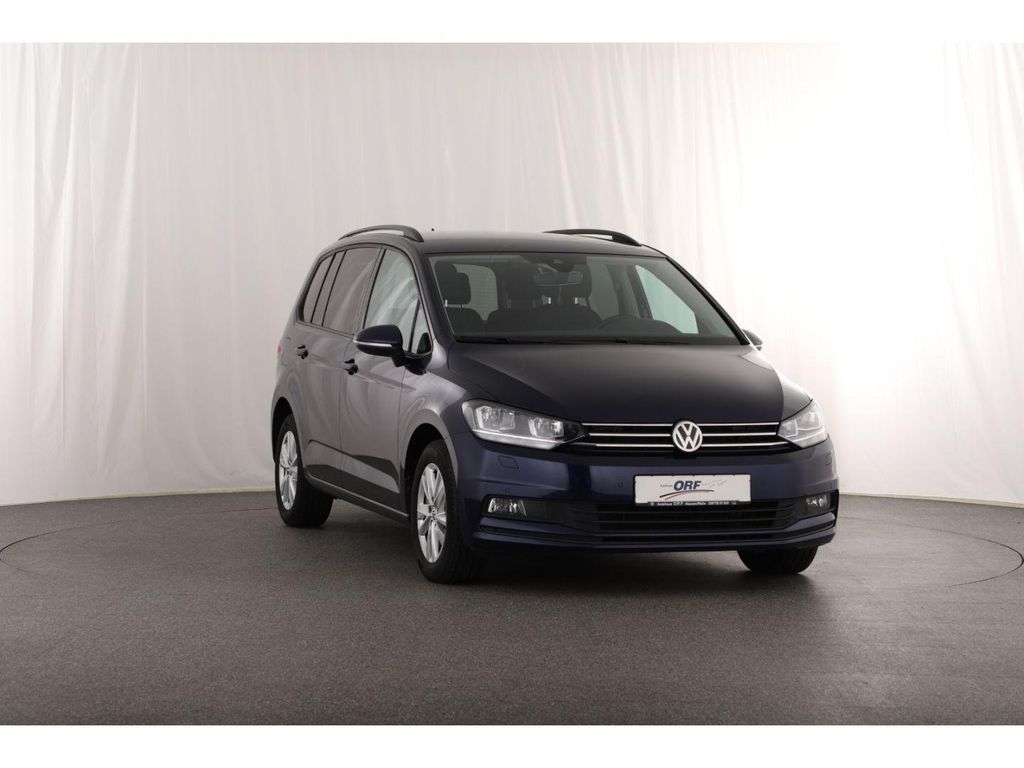 Volkswagen Touran 2020