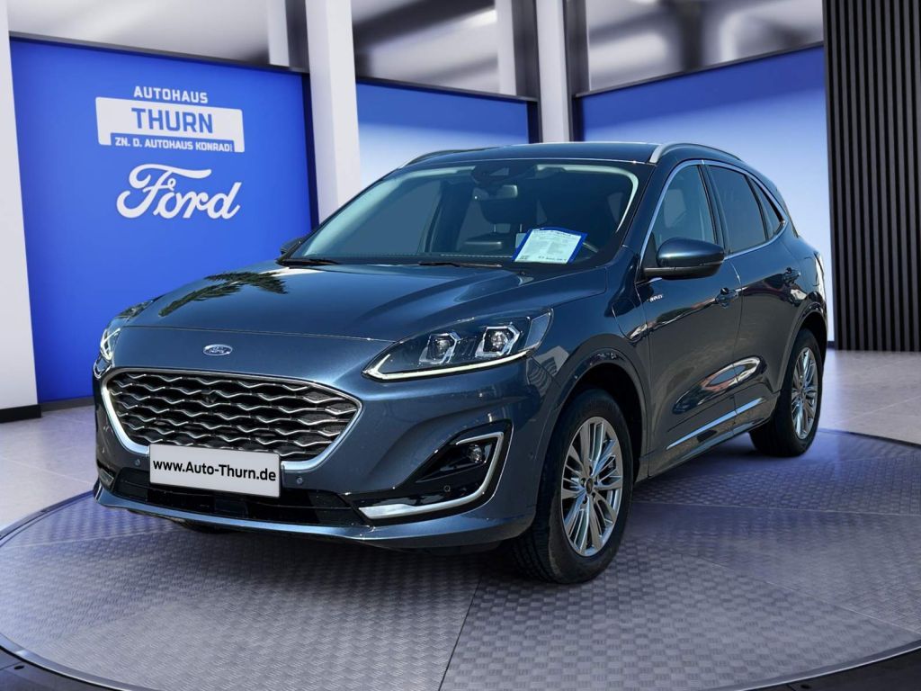 Ford Kuga 2022