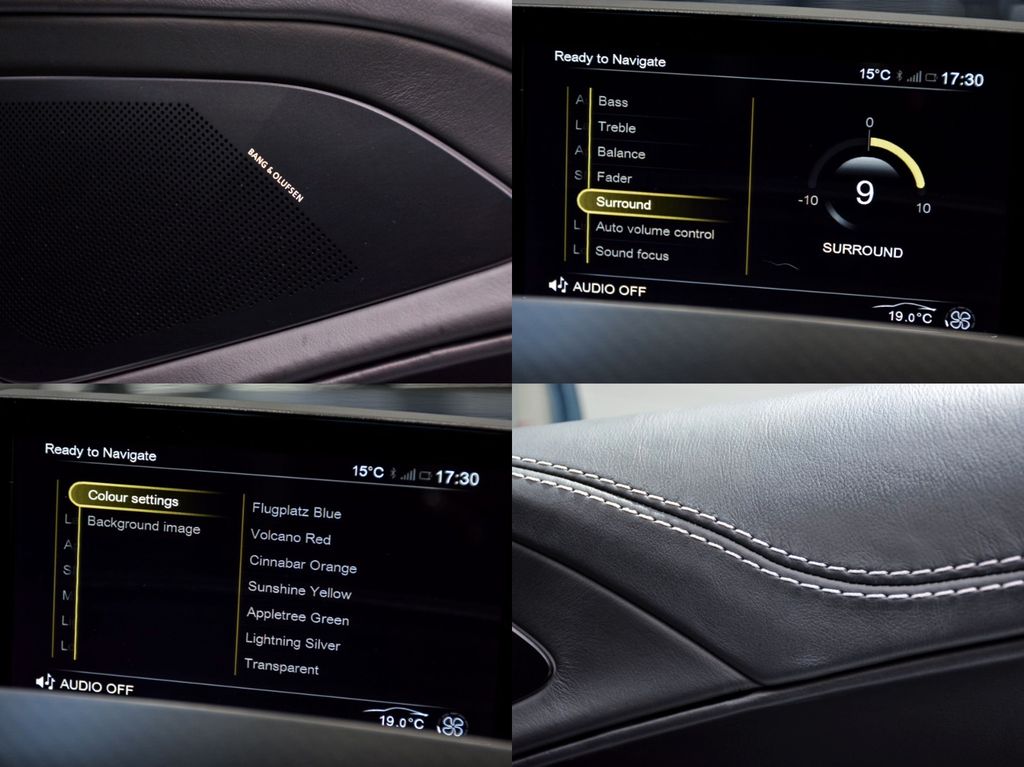 Aston Martin Vanquish 2013