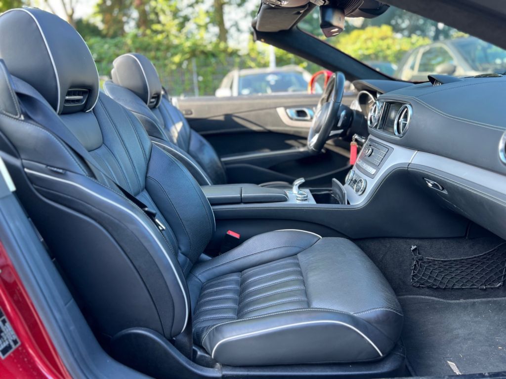 Mercedes-Benz SL 500 2016