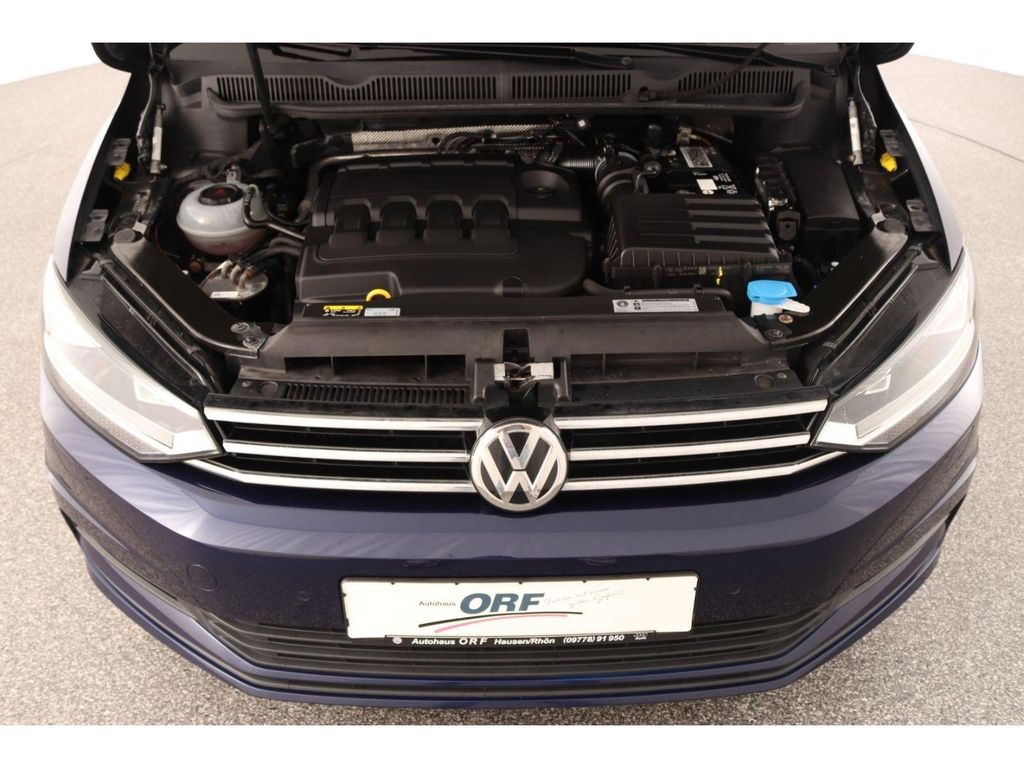 Volkswagen Touran 2020