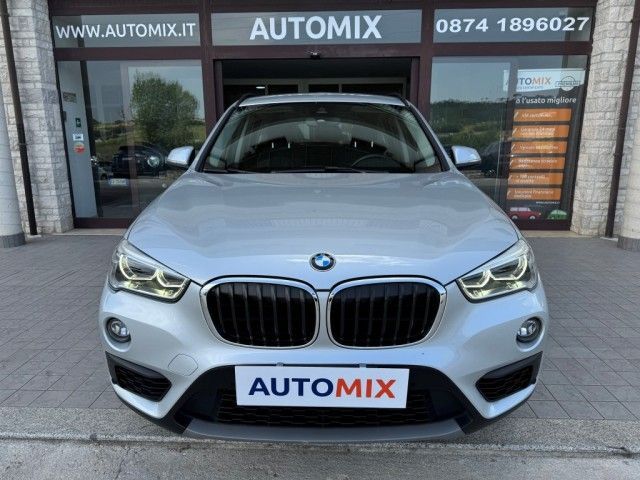 BMW X1 2019