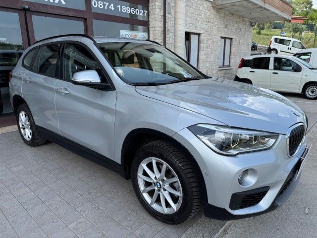 BMW X1 2019