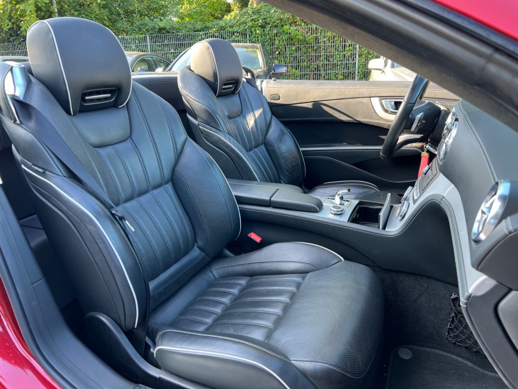 Mercedes-Benz SL 500 2016
