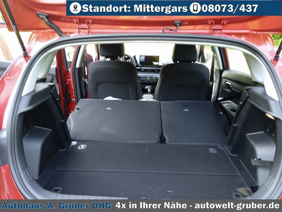 Hyundai i20 2025