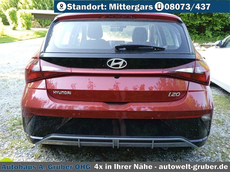Hyundai i20 2025