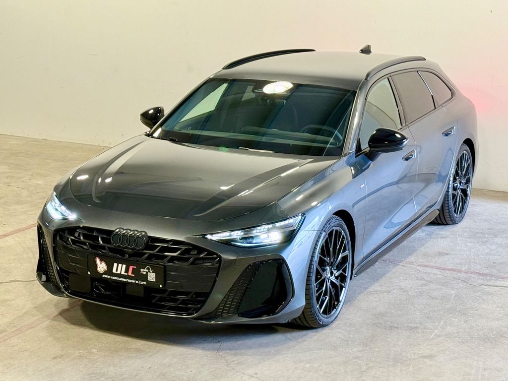 Audi A6 2025