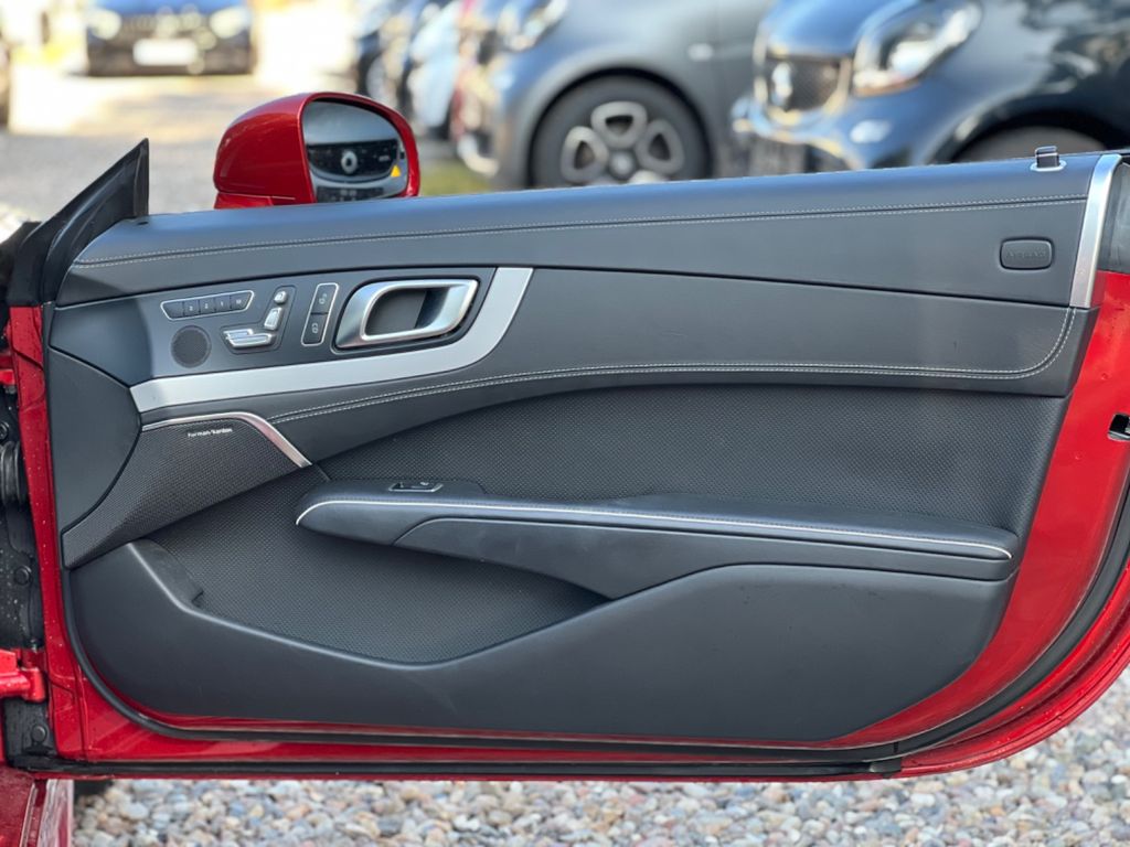 Mercedes-Benz SL 500 2016