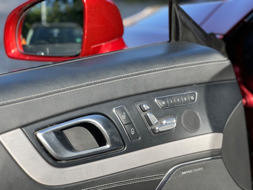 Mercedes-Benz SL 500 2016