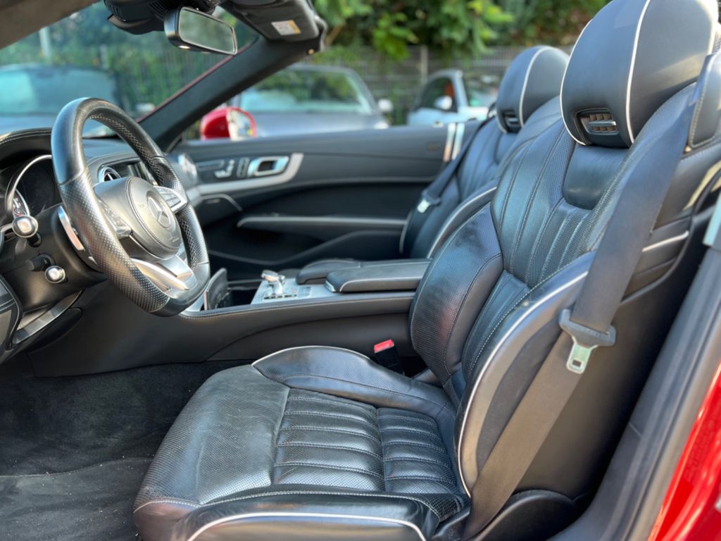 Mercedes-Benz SL 500 2016