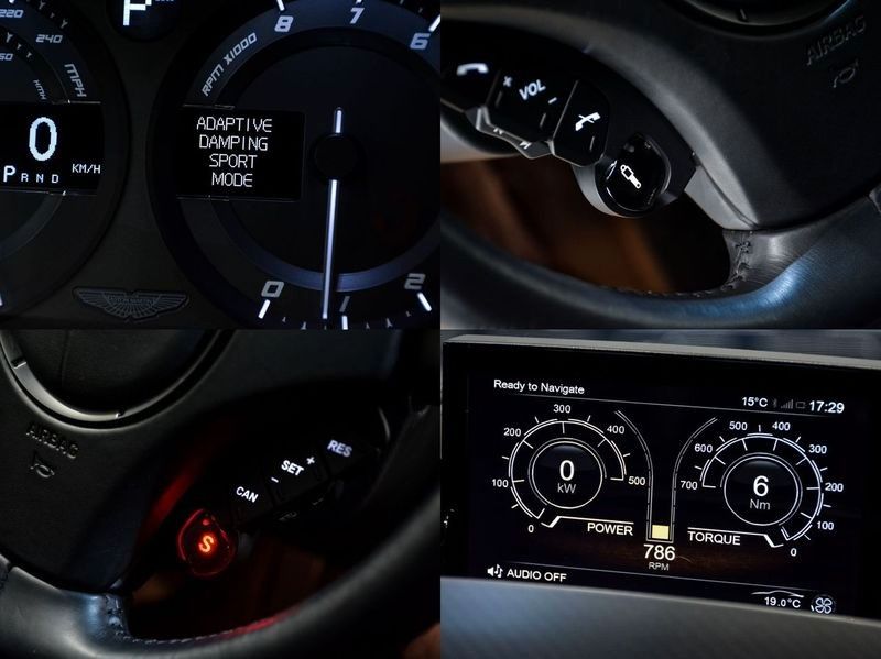 Aston Martin Vanquish 2013