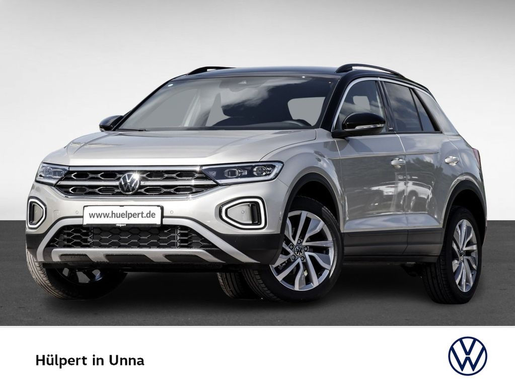 Volkswagen T-Roc 2025