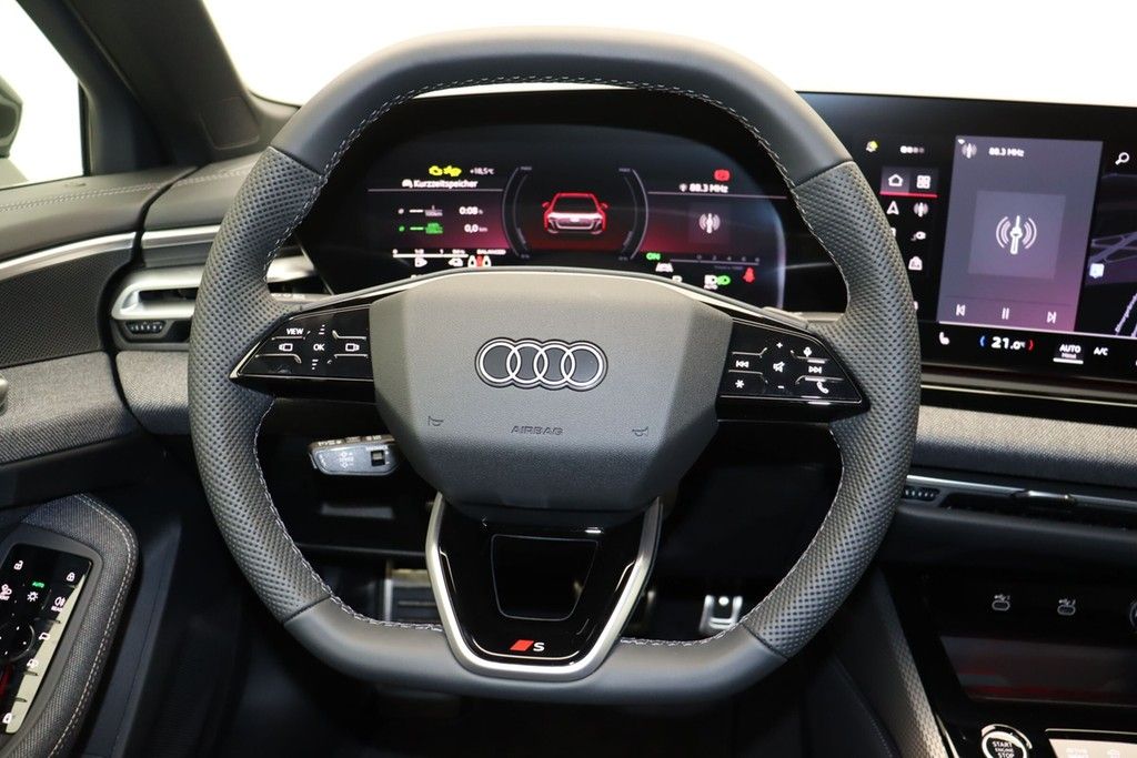 Audi A5 2025