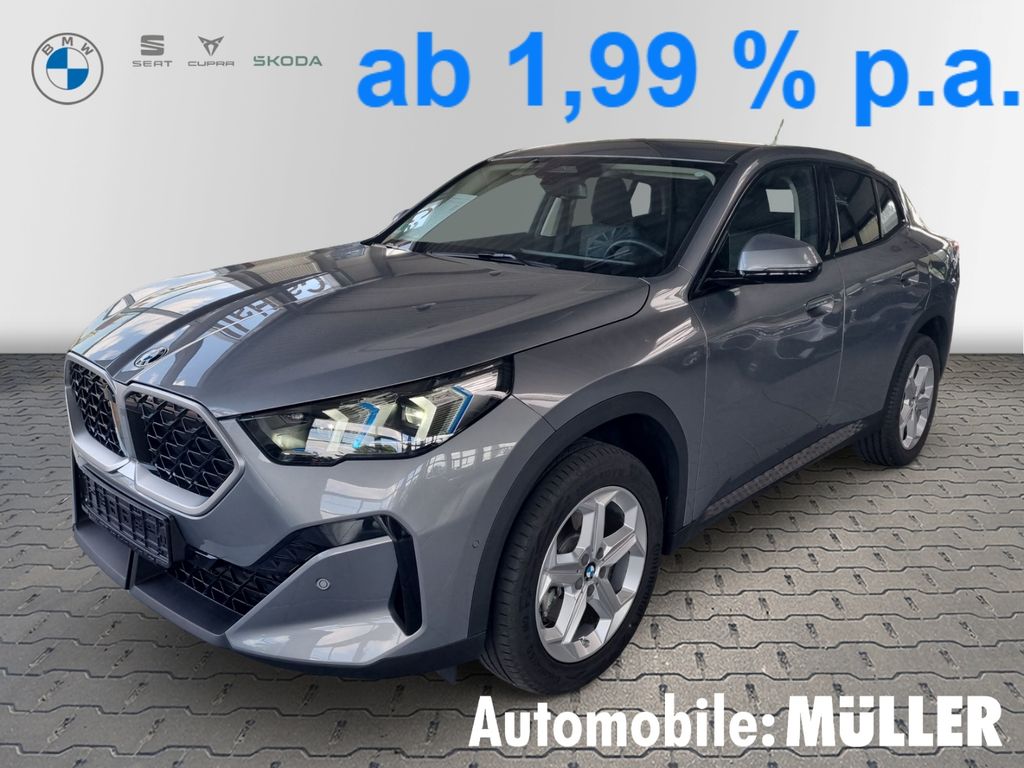 BMW X2 2024