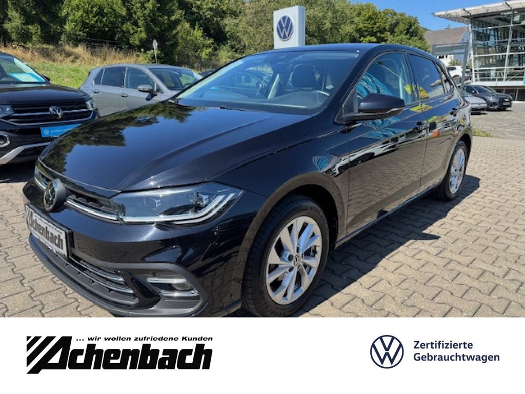 Volkswagen Polo 2024