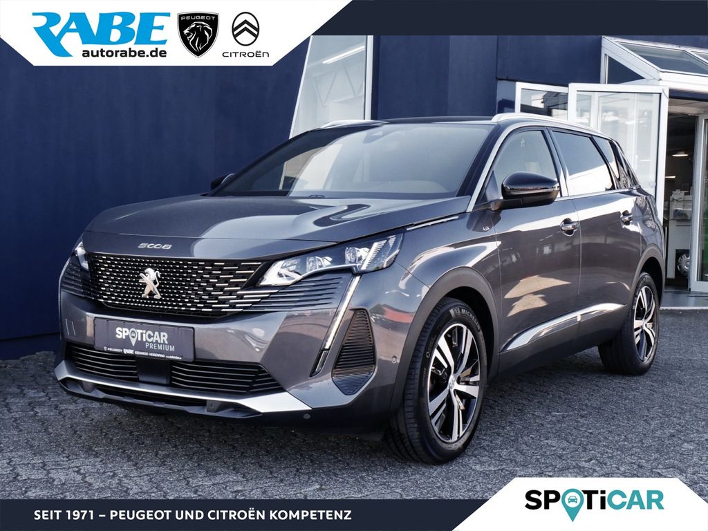 Peugeot 5008 2021