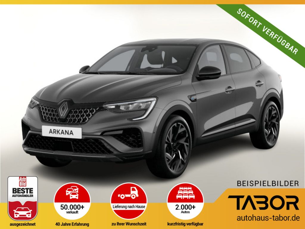 Renault Arkana 2025
