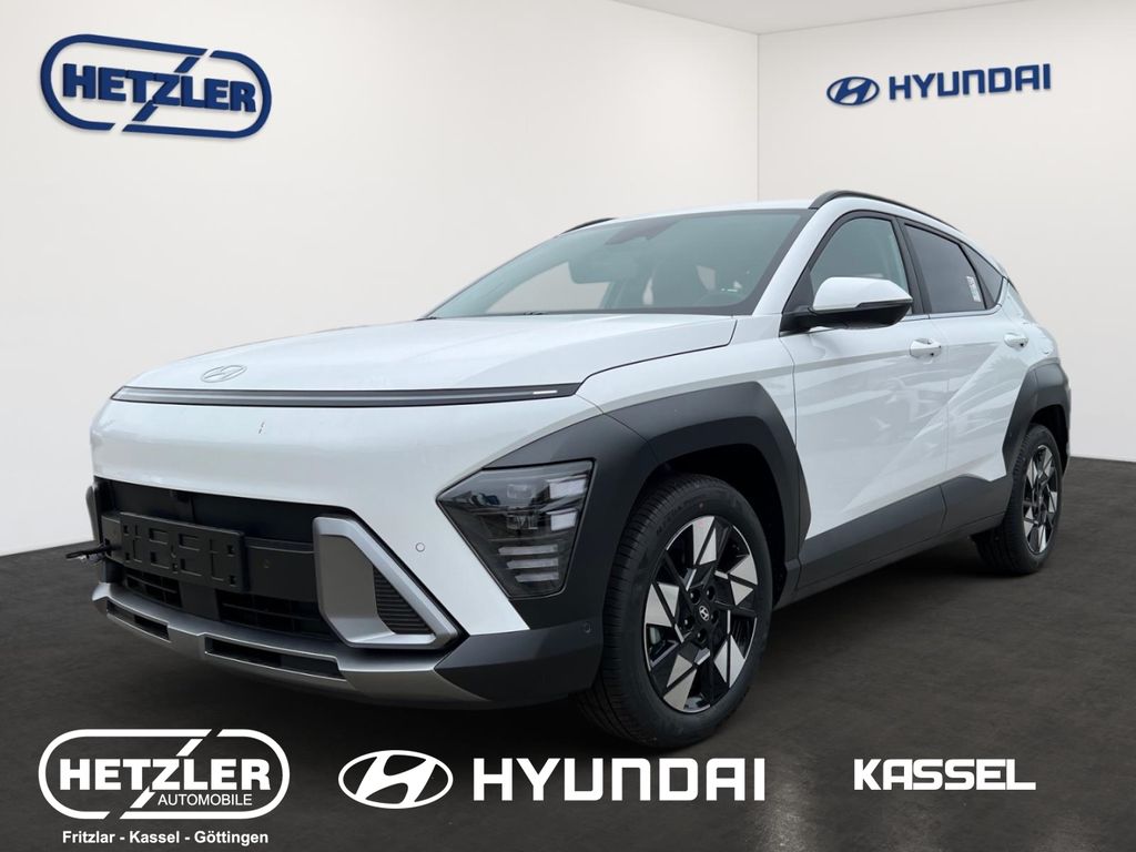 Hyundai KONA 2025