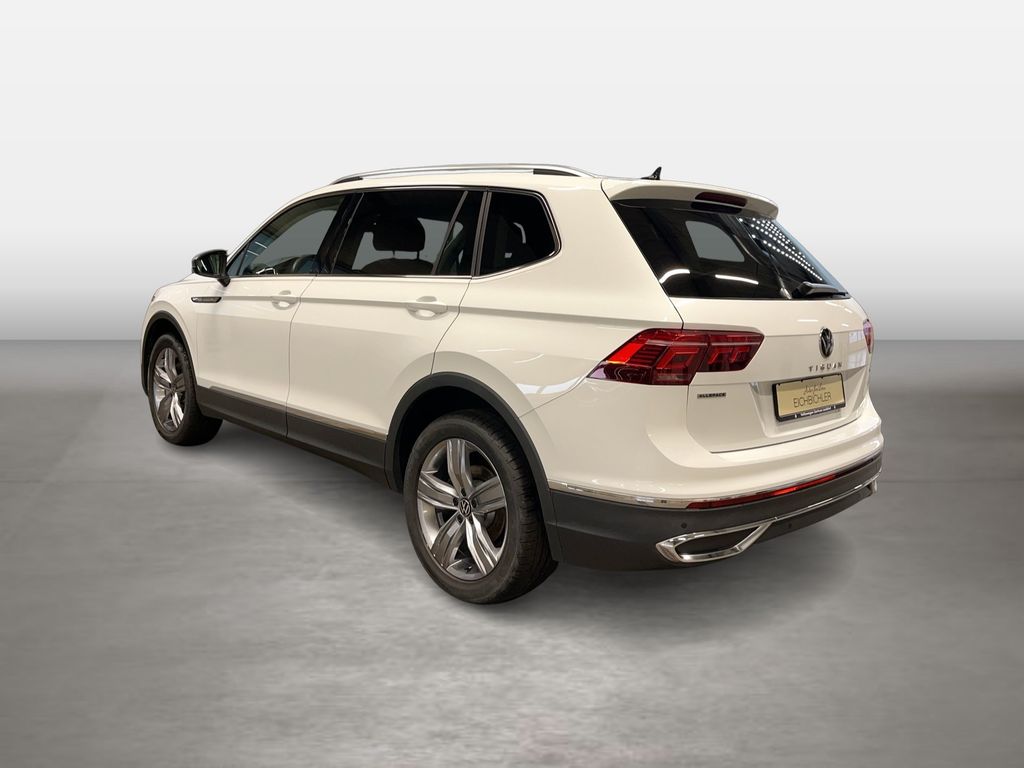 Volkswagen Tiguan Allspace 2022