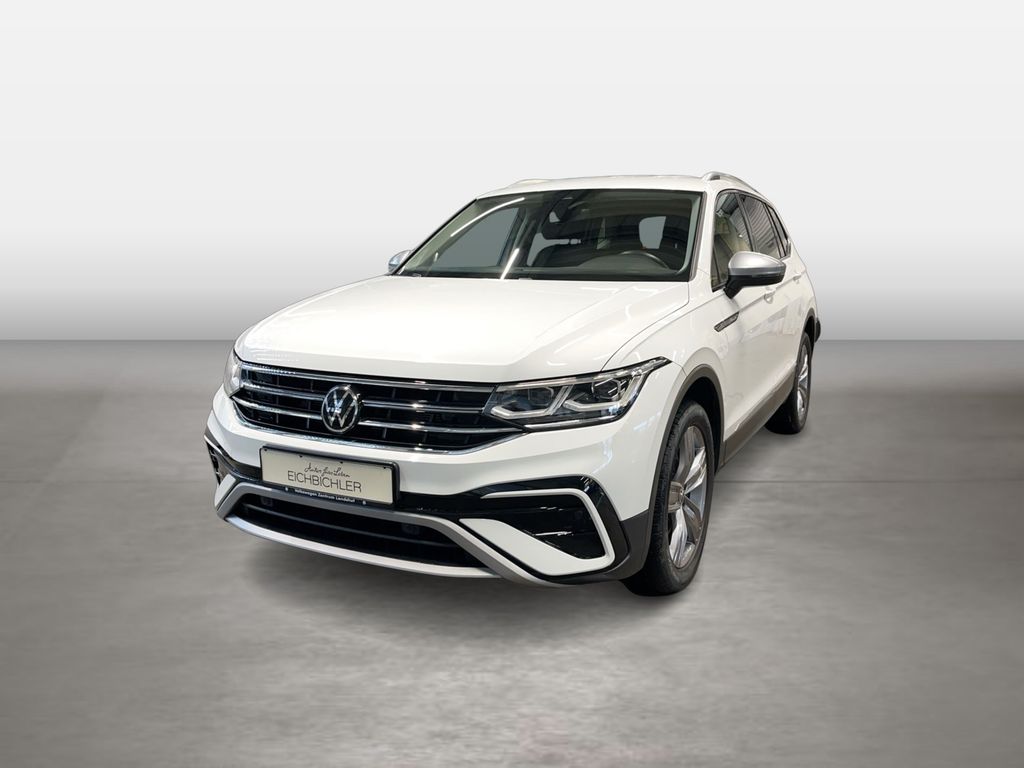 Volkswagen Tiguan Allspace 2022