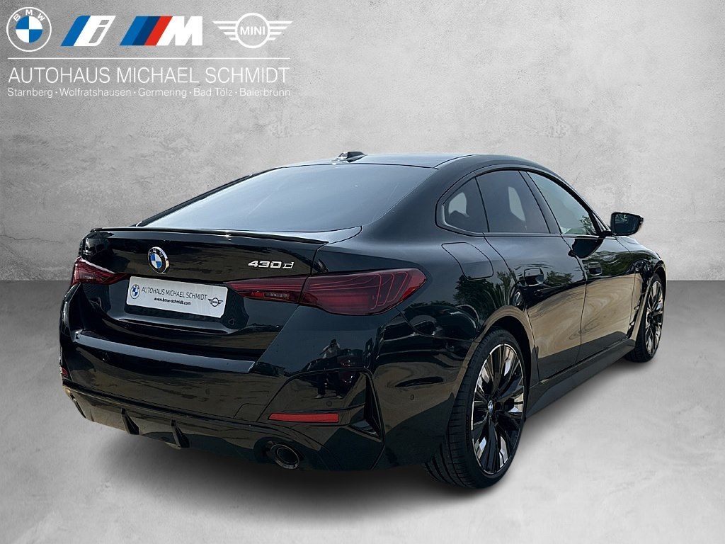 BMW 430 Gran Coupé