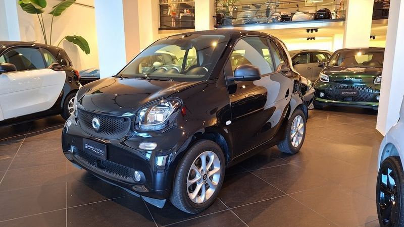 Smart ForTwo 2019