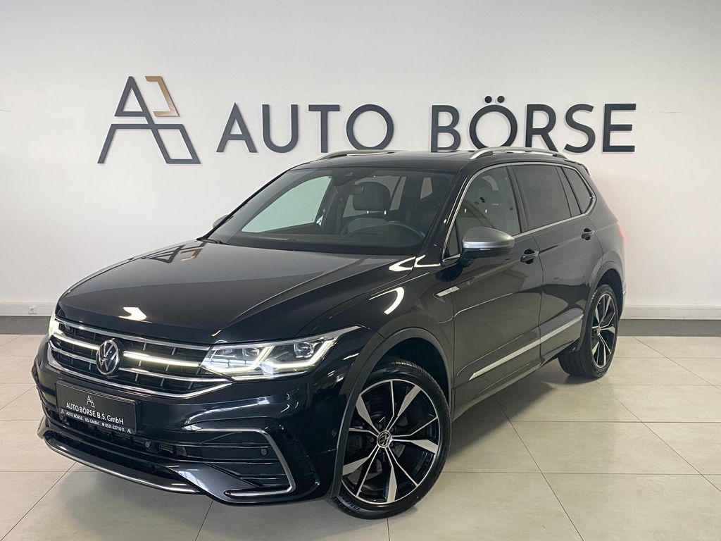 Volkswagen Tiguan Allspace 2022