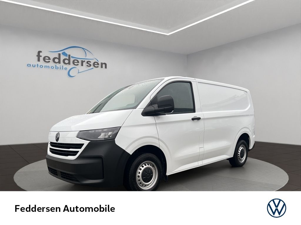Volkswagen T7 Transporter 2025